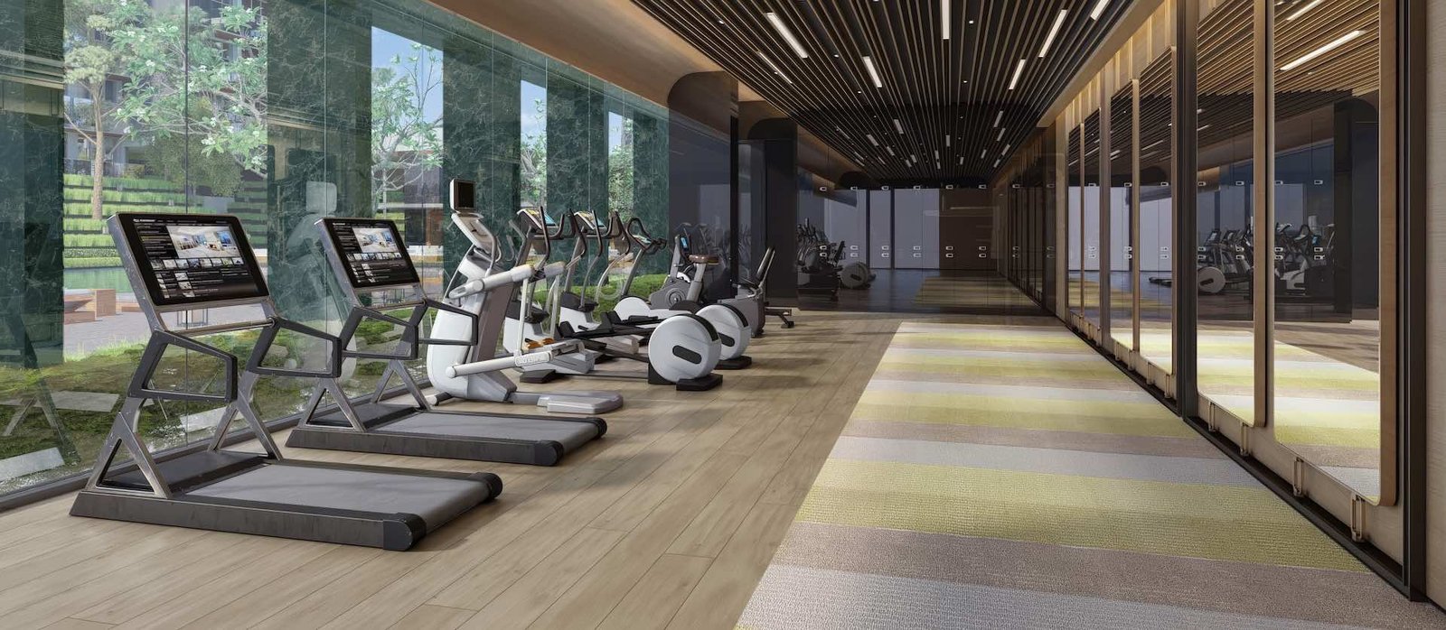 Pinery Residences %title% Amenities